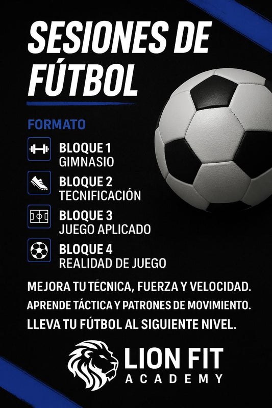 1 Entreno x semana Plan Mensual
