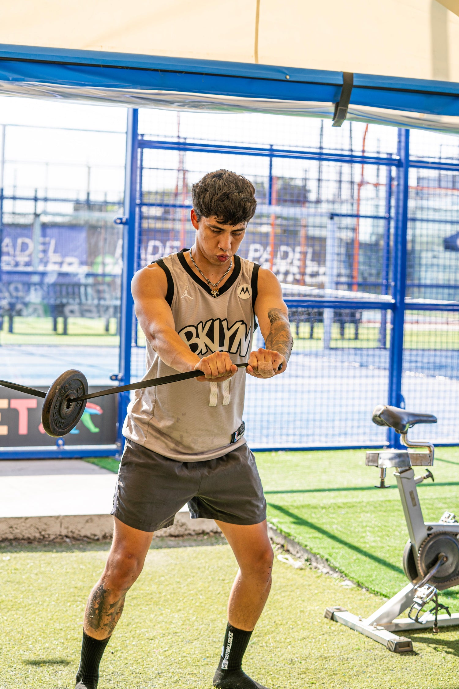 Plan Champion | 3 veces por semana | Lion Fit Performance