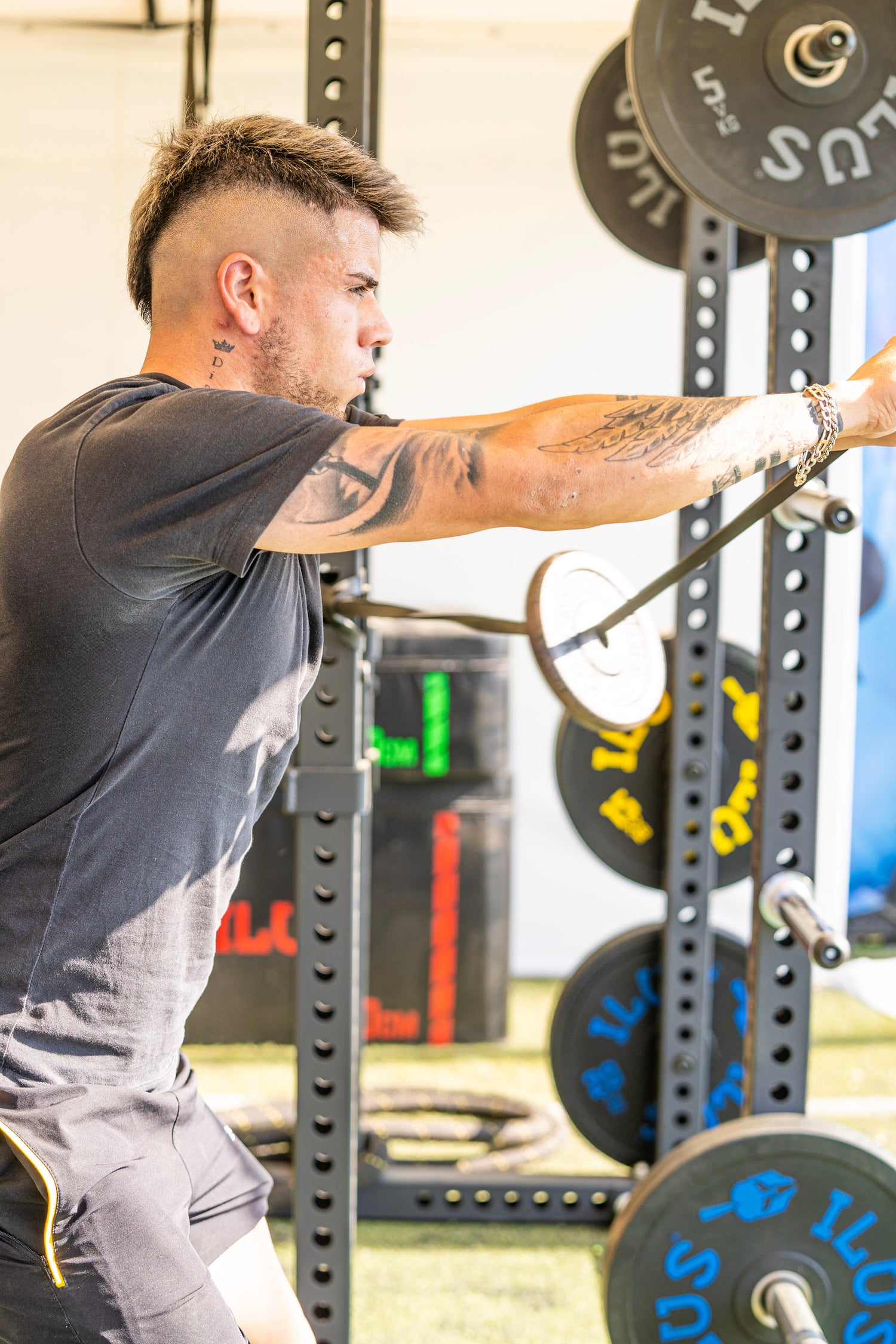 Plan Elite | 4 veces por semana | Lion Fit Performance