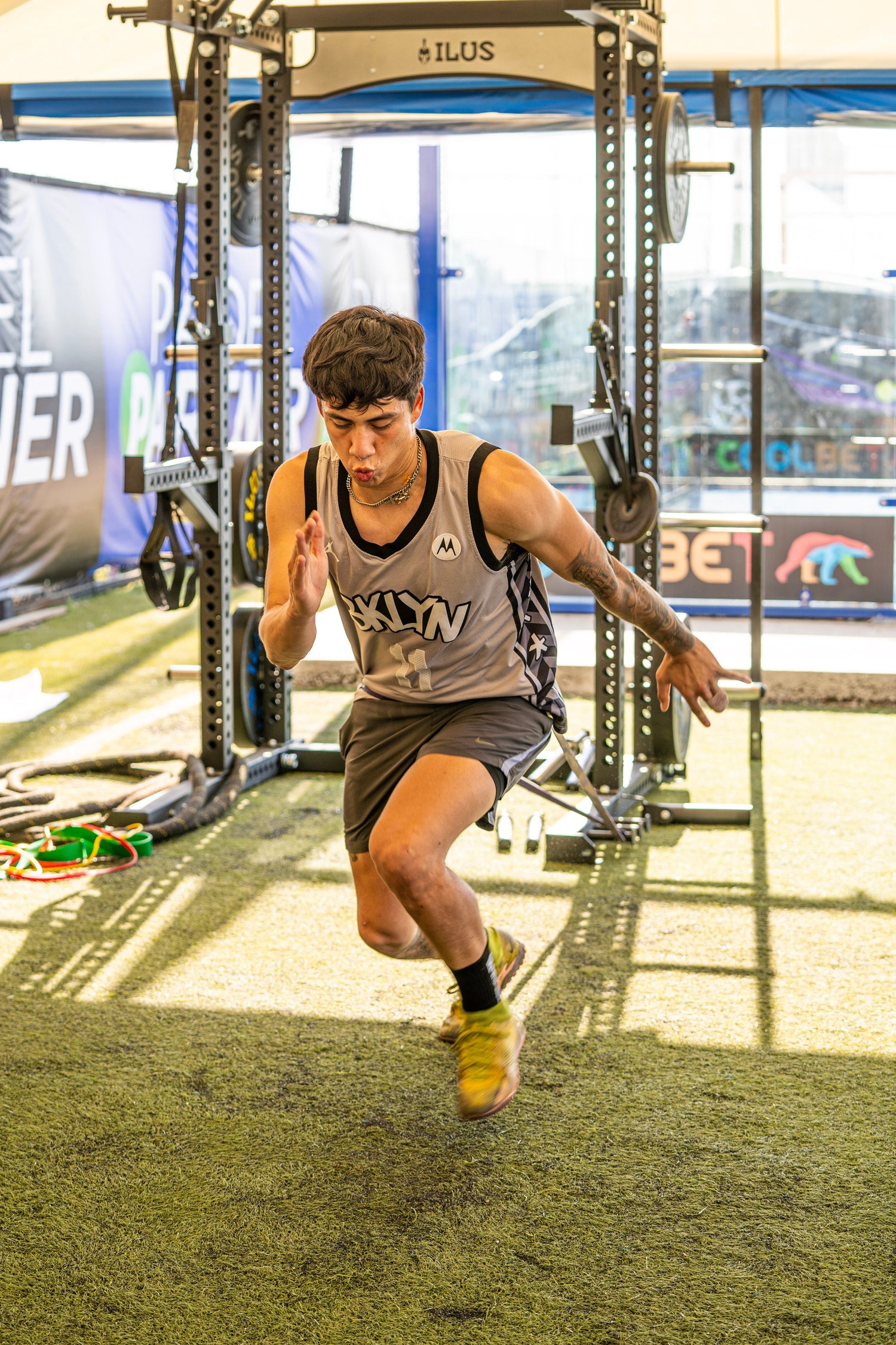 Plan Start | 1 vez por semana | Lion Fit Performance