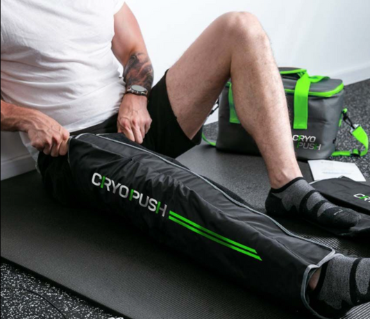 Recovery botas session